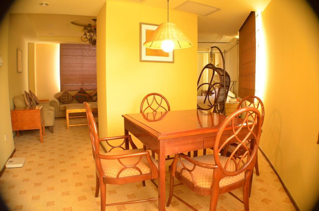 Rghcm Garden Resorts Pekin Dış mekan fotoğraf