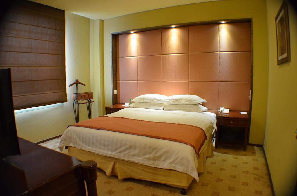 Rghcm Garden Resorts Pekin Dış mekan fotoğraf