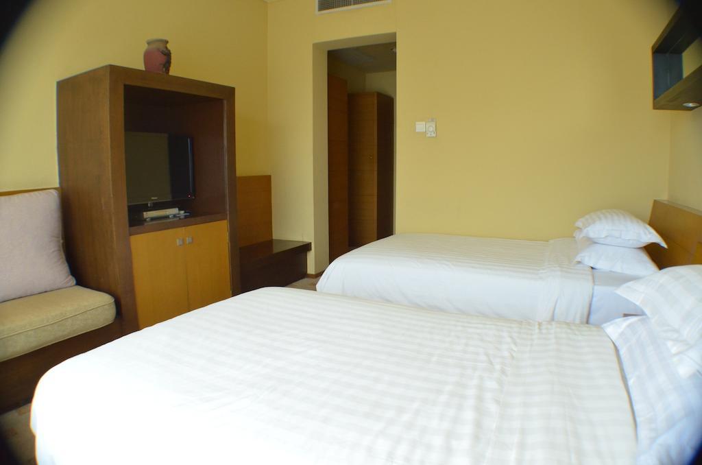 Rghcm Garden Resorts Pekin Dış mekan fotoğraf