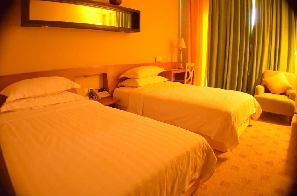 Rghcm Garden Resorts Pekin Dış mekan fotoğraf