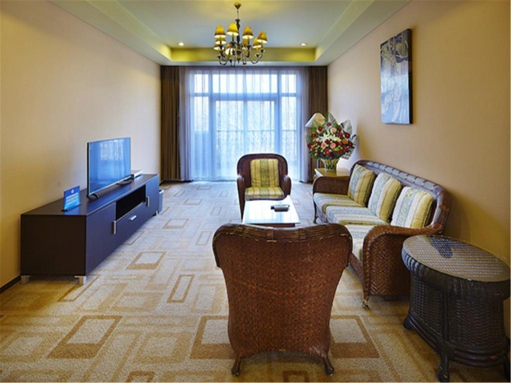 Rghcm Garden Resorts Pekin Dış mekan fotoğraf