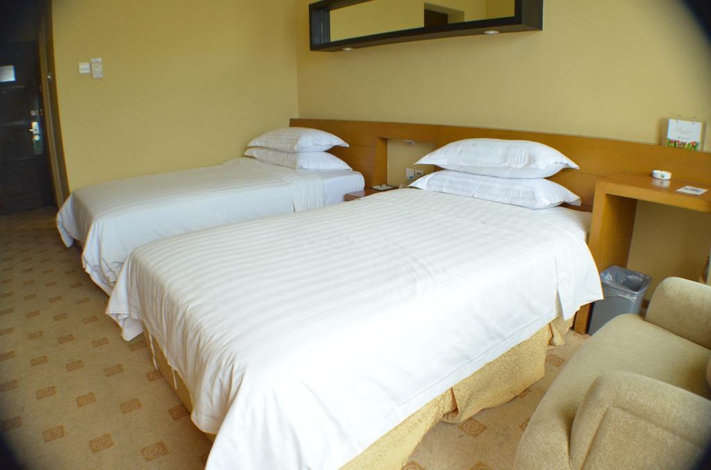 Rghcm Garden Resorts Pekin Oda fotoğraf
