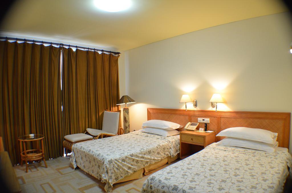 Rghcm Garden Resorts Pekin Oda fotoğraf