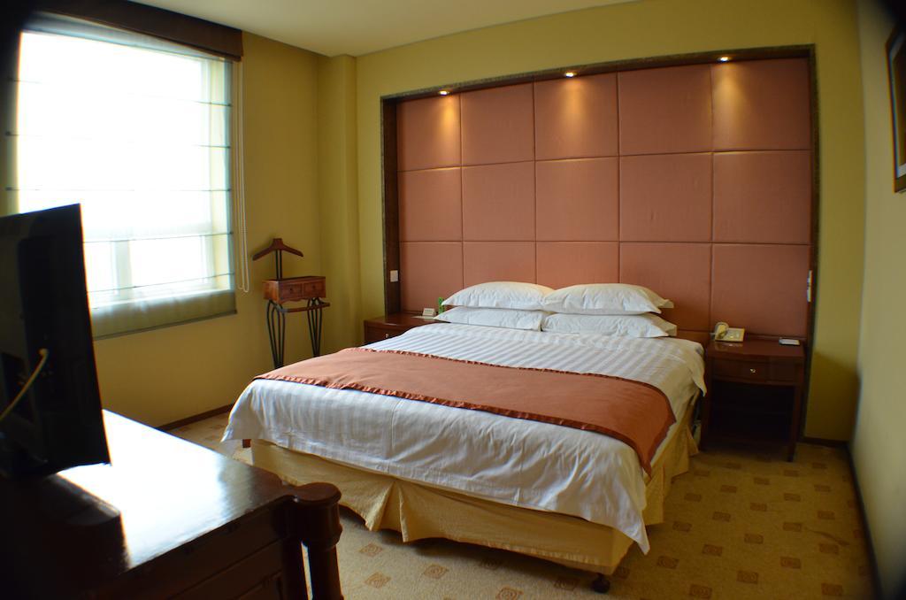 Rghcm Garden Resorts Pekin Oda fotoğraf