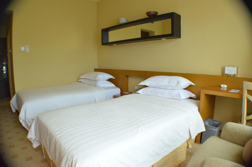 Rghcm Garden Resorts Pekin Oda fotoğraf