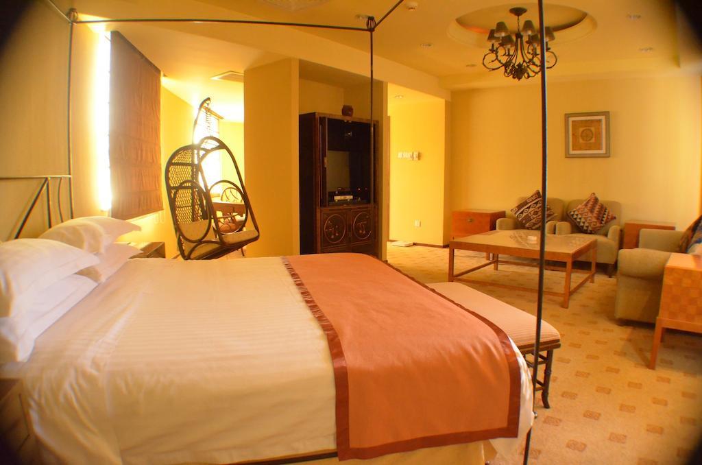 Rghcm Garden Resorts Pekin Oda fotoğraf