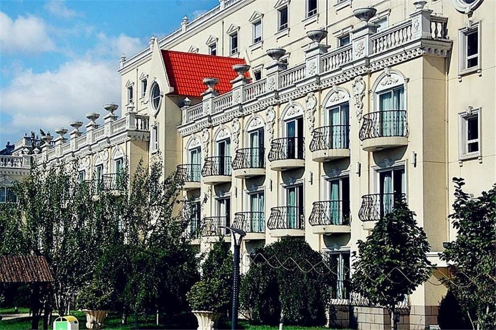 Rghcm Garden Resorts Pekin Dış mekan fotoğraf