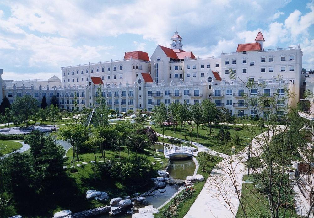 Rghcm Garden Resorts Pekin Dış mekan fotoğraf