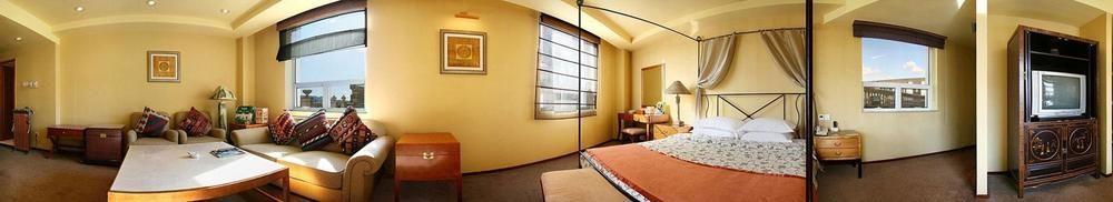 Rghcm Garden Resorts Pekin Dış mekan fotoğraf