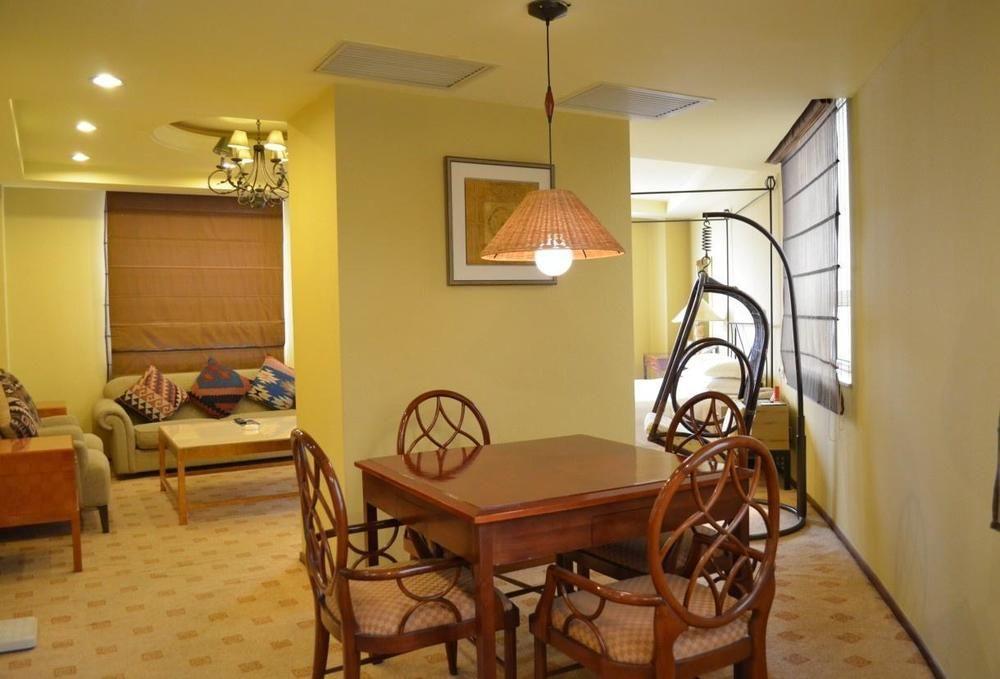 Rghcm Garden Resorts Pekin Dış mekan fotoğraf