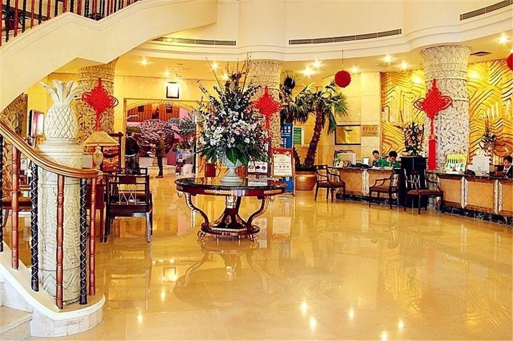 Rghcm Garden Resorts Pekin Dış mekan fotoğraf